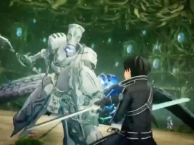 Sword Art Online: Fractured Daydream Coming to PS5 This October